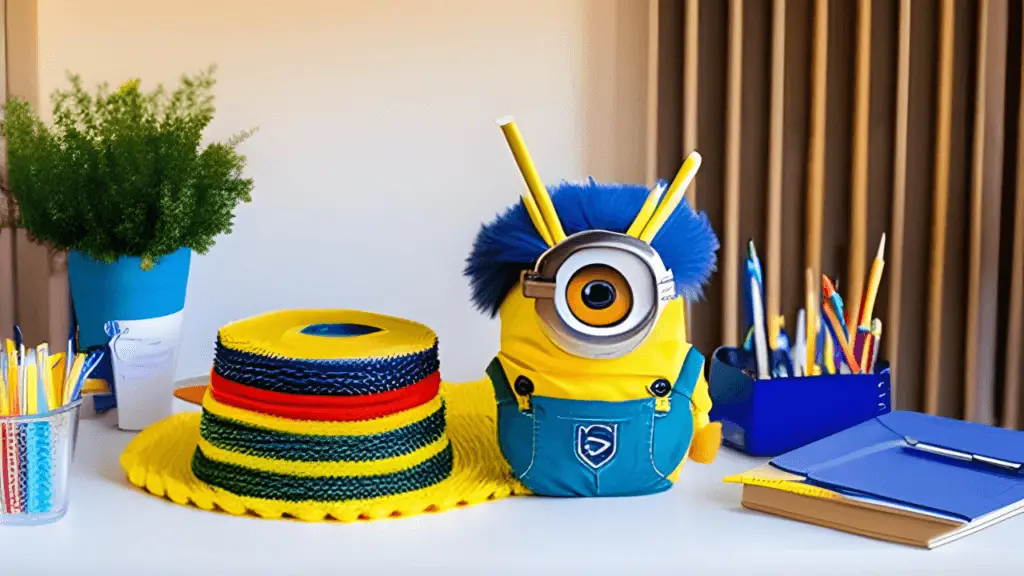 Materials Required for DIY Minion Costume