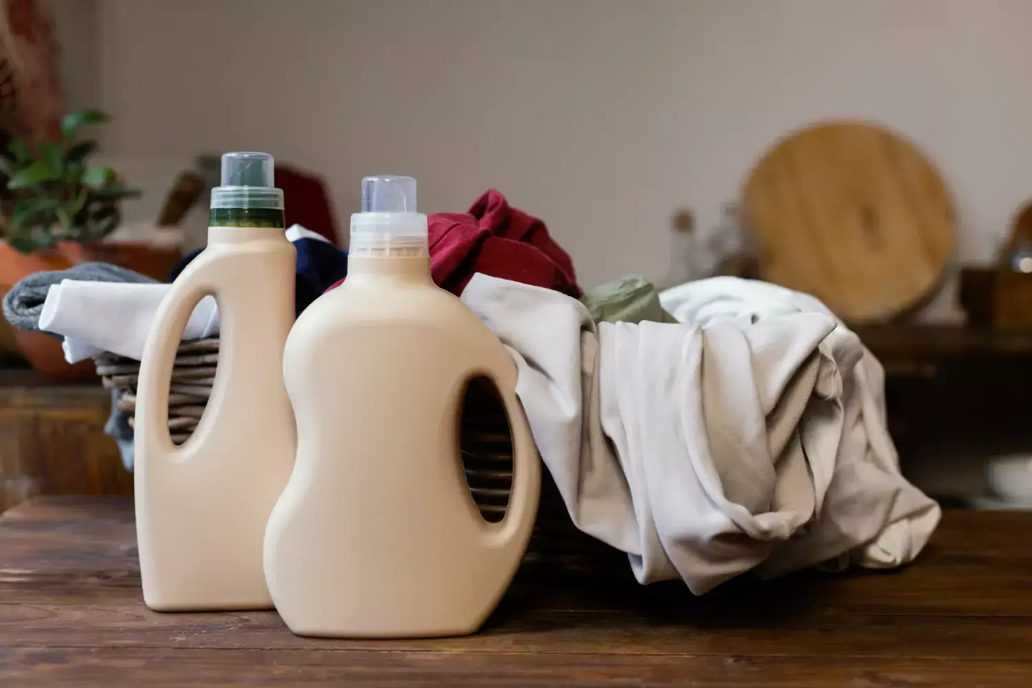 DIY Natural Laundry Detergent