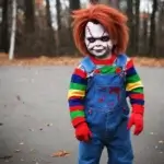 DIY Chucky Costume